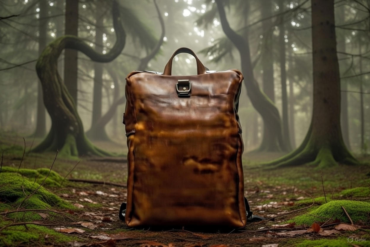 #color_harness med brown