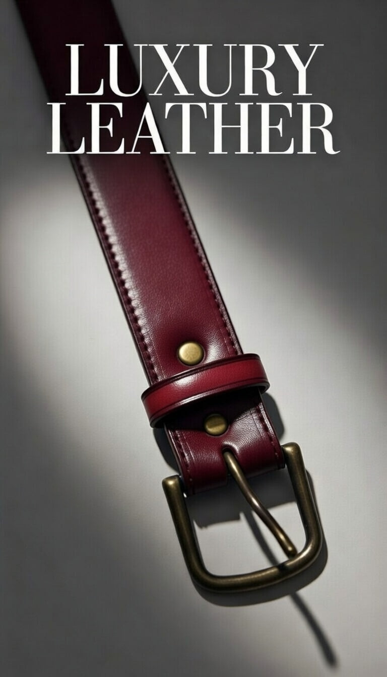 #color_harness burgundy