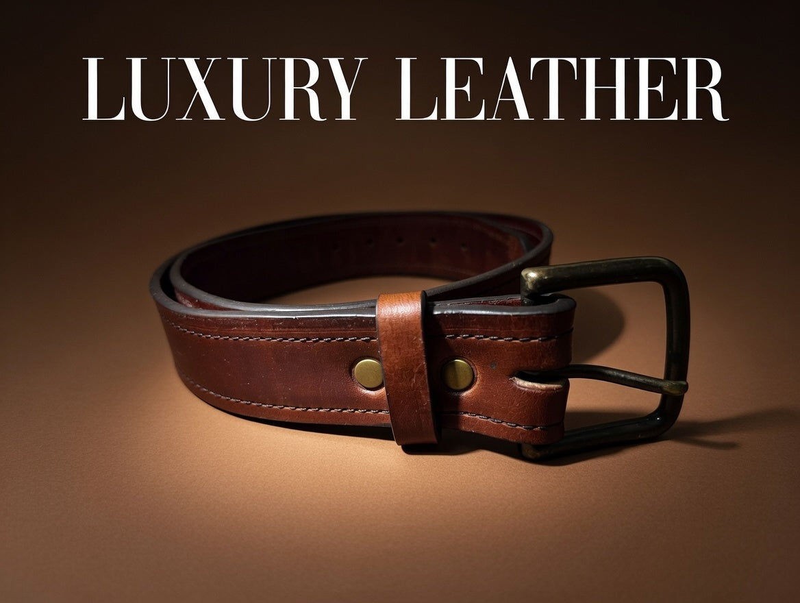 #color_harness med brown