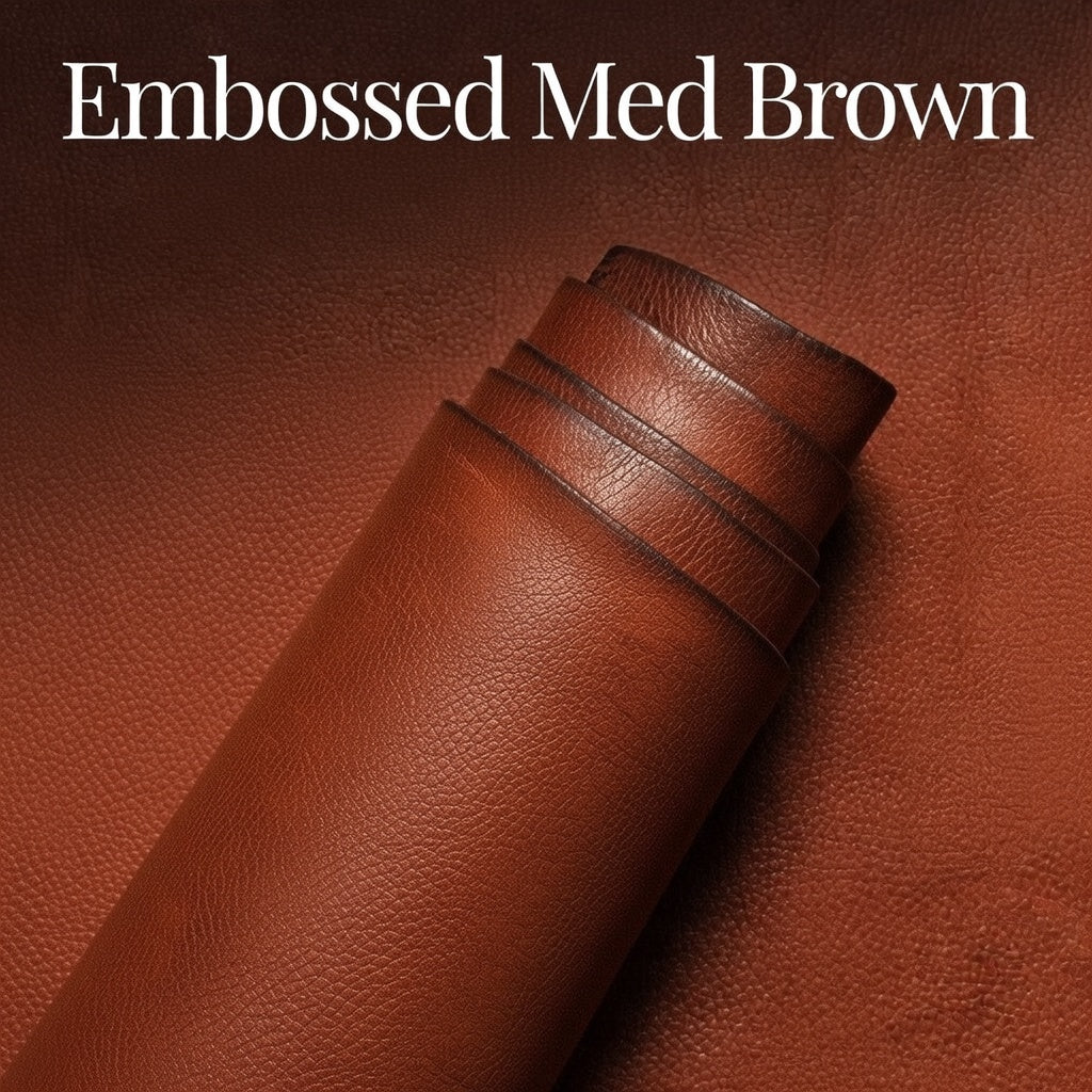 #color_Embossed med brown