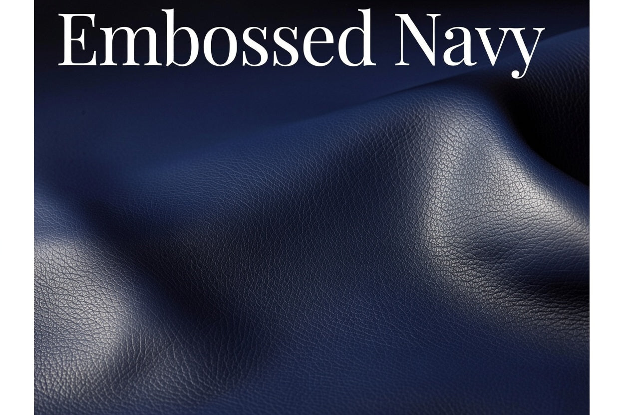 #color_embossed navy