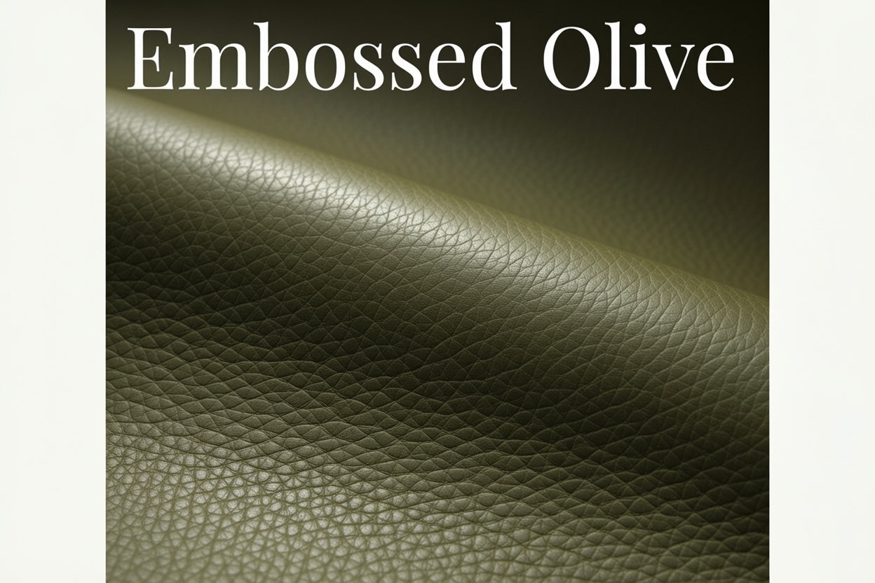 #color_embossed Olive