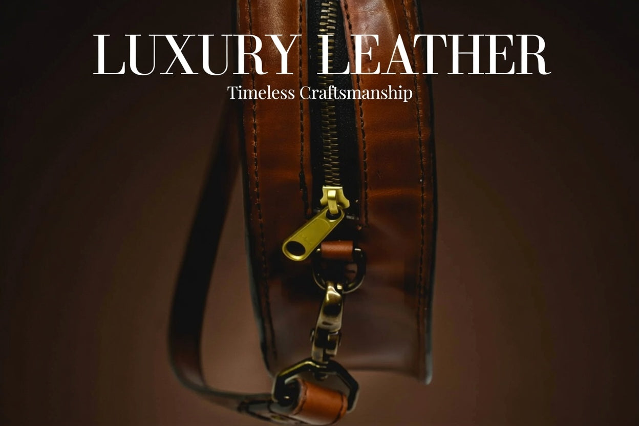 #color_harness med brown