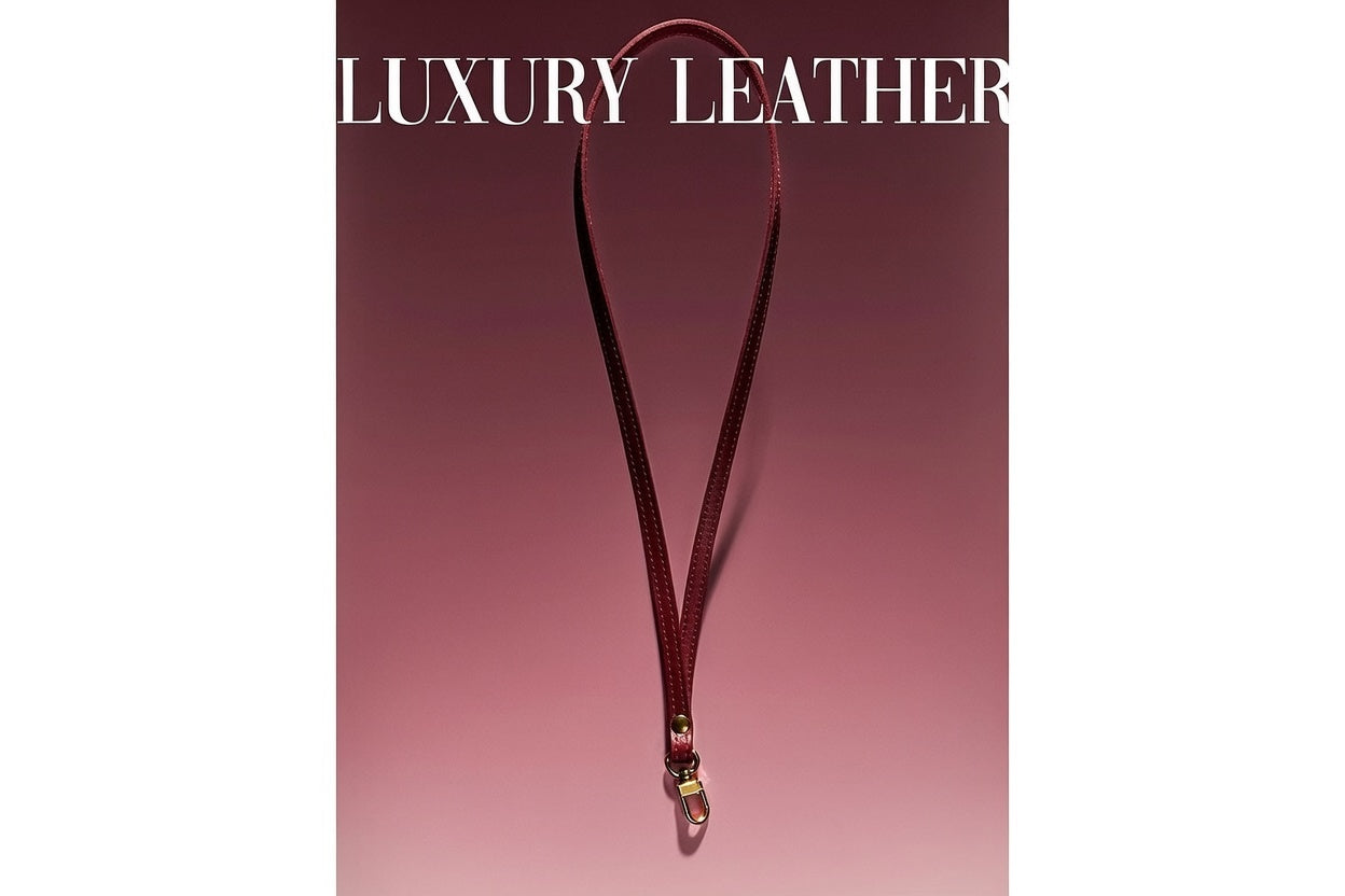 #color_harness burgundy