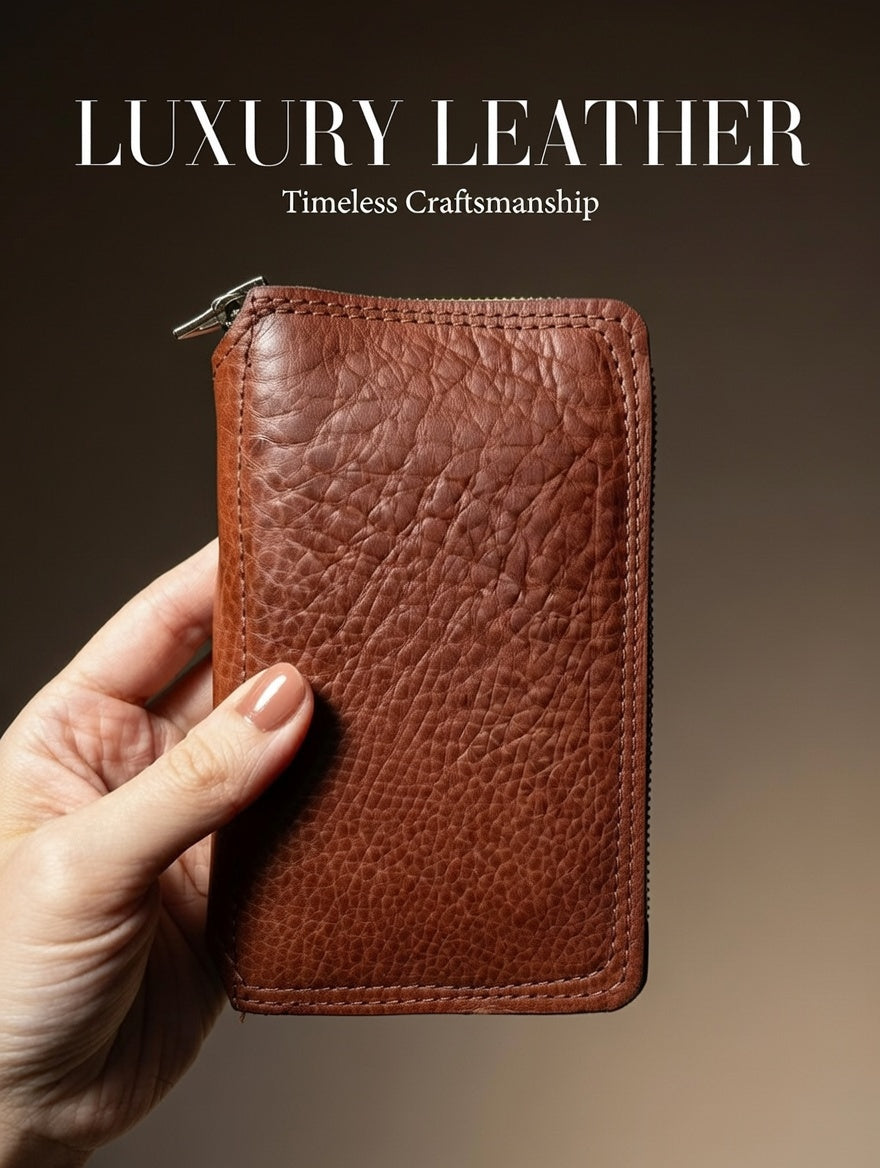 #color_embossed med brown