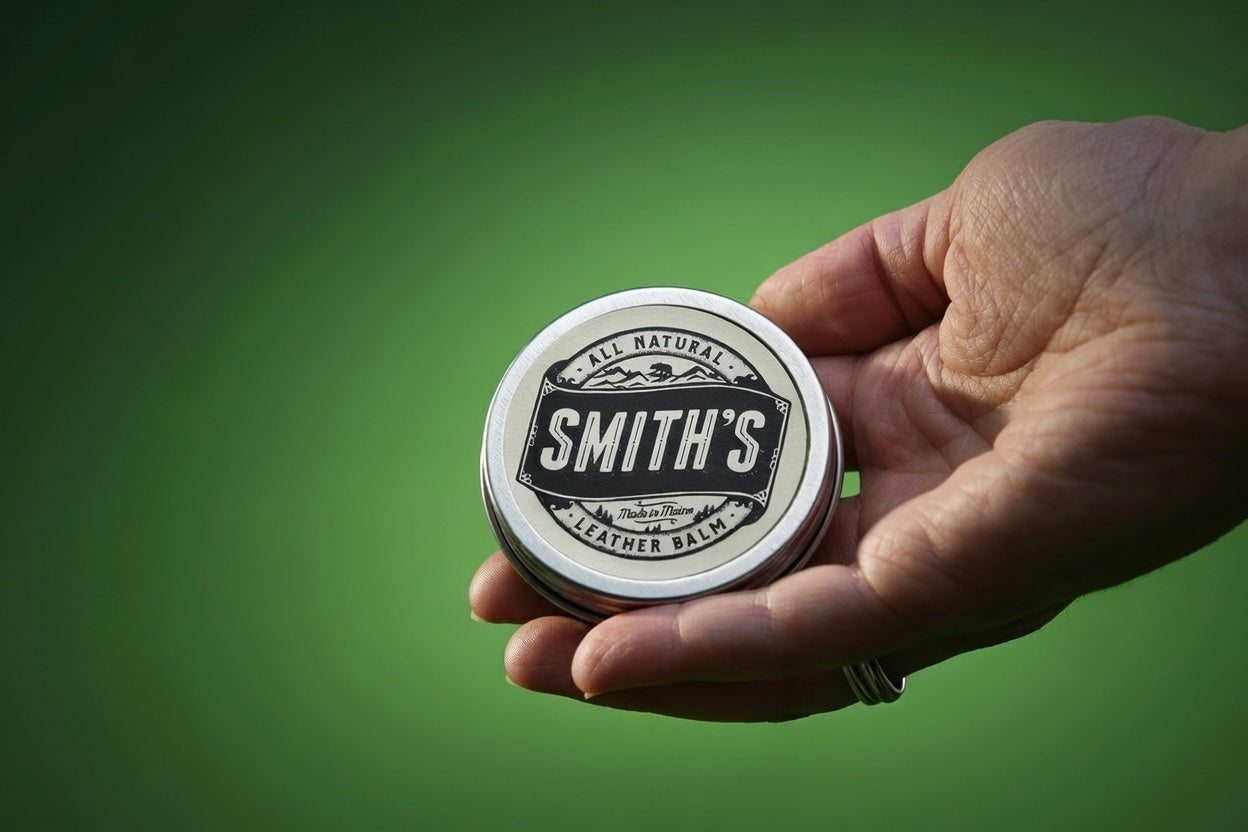 Smiths Leather Balm