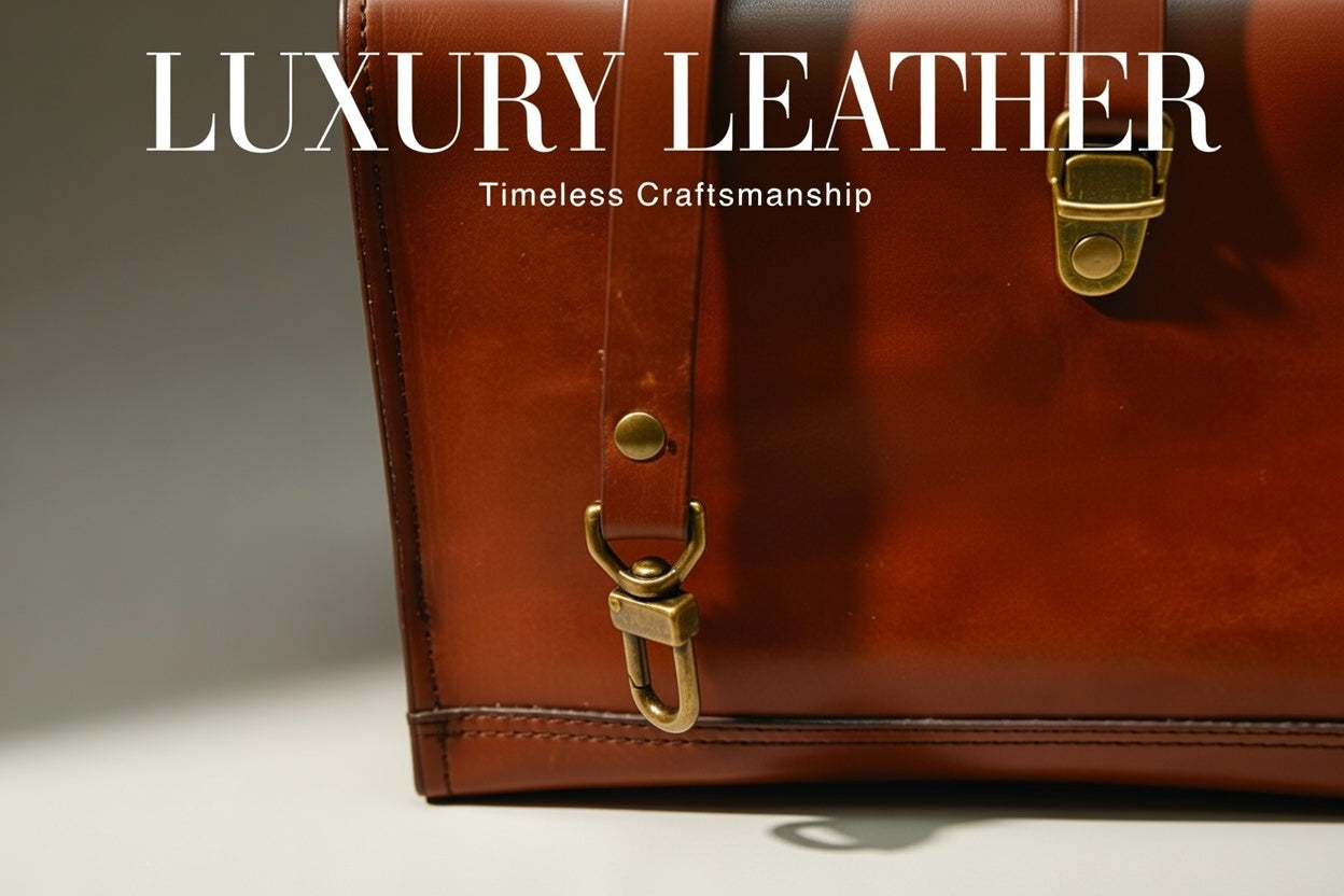 #color_harness med brown