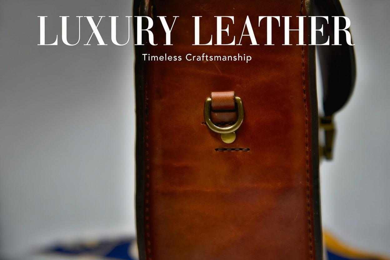 #color_harness med brown