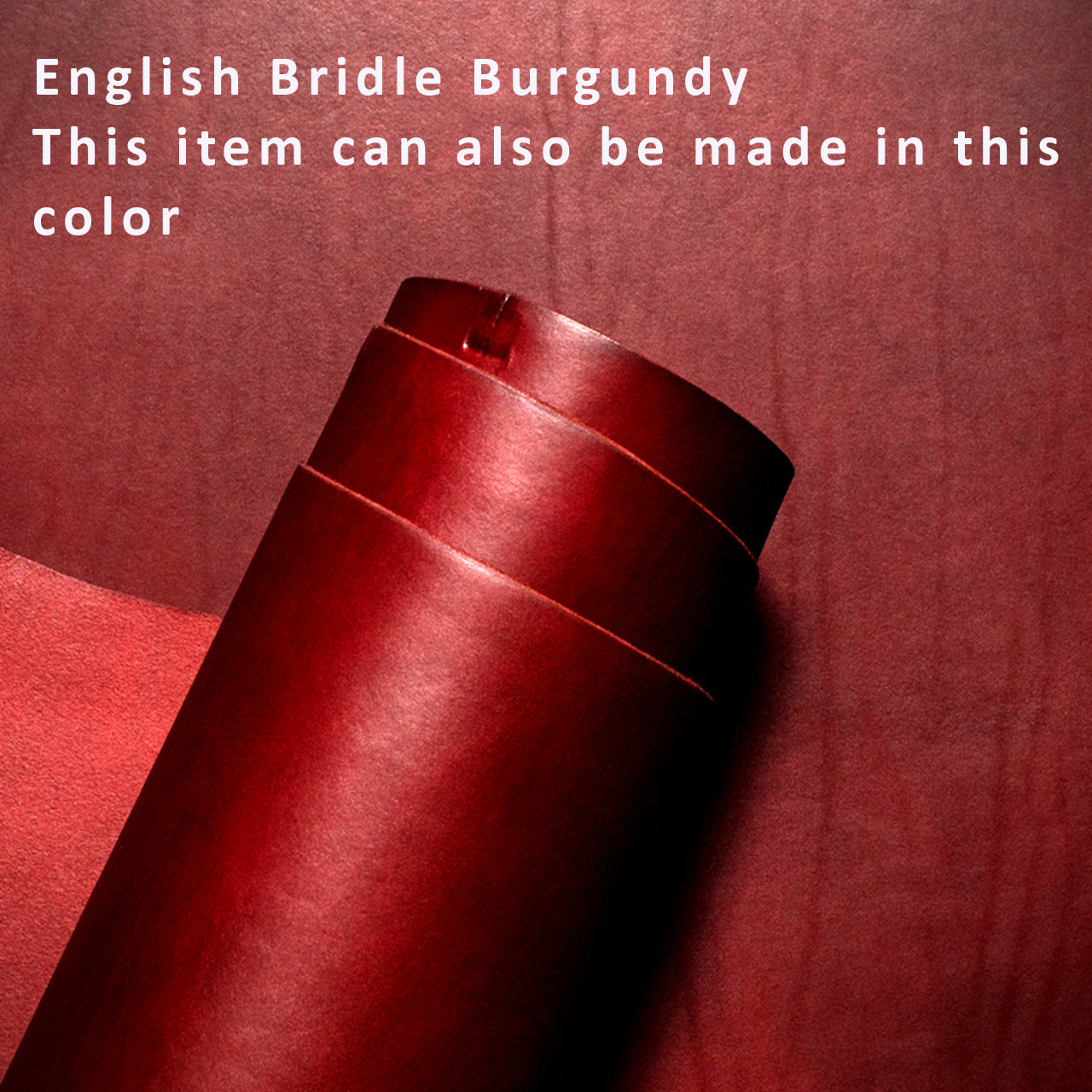 #color_harness burgundy