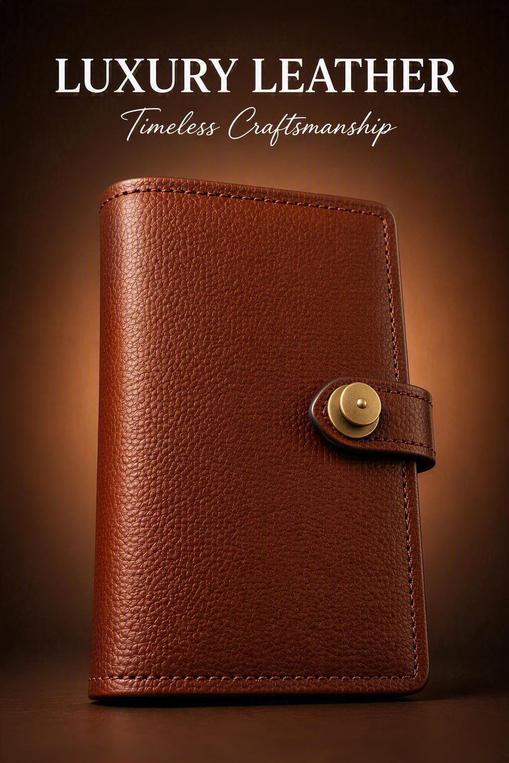 #color_embossed med brown