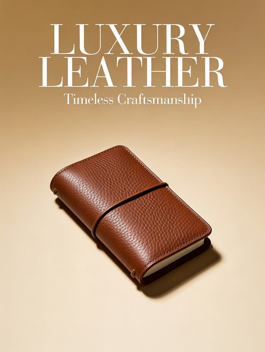 #color_embossed med brown