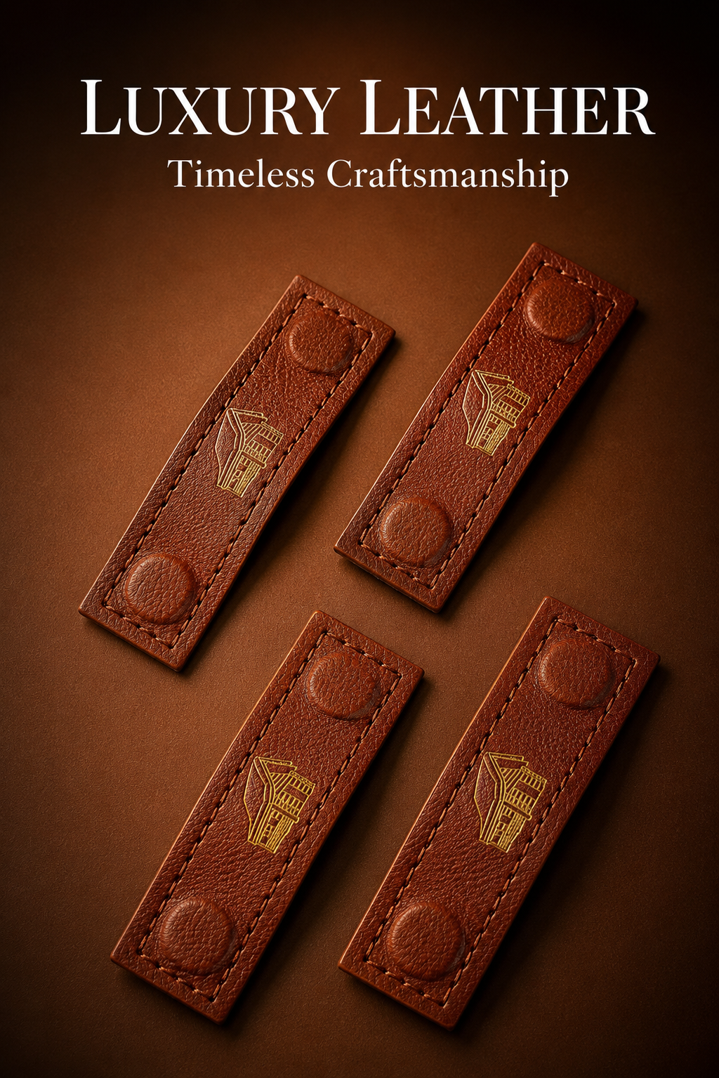 #color_embossed med brown
