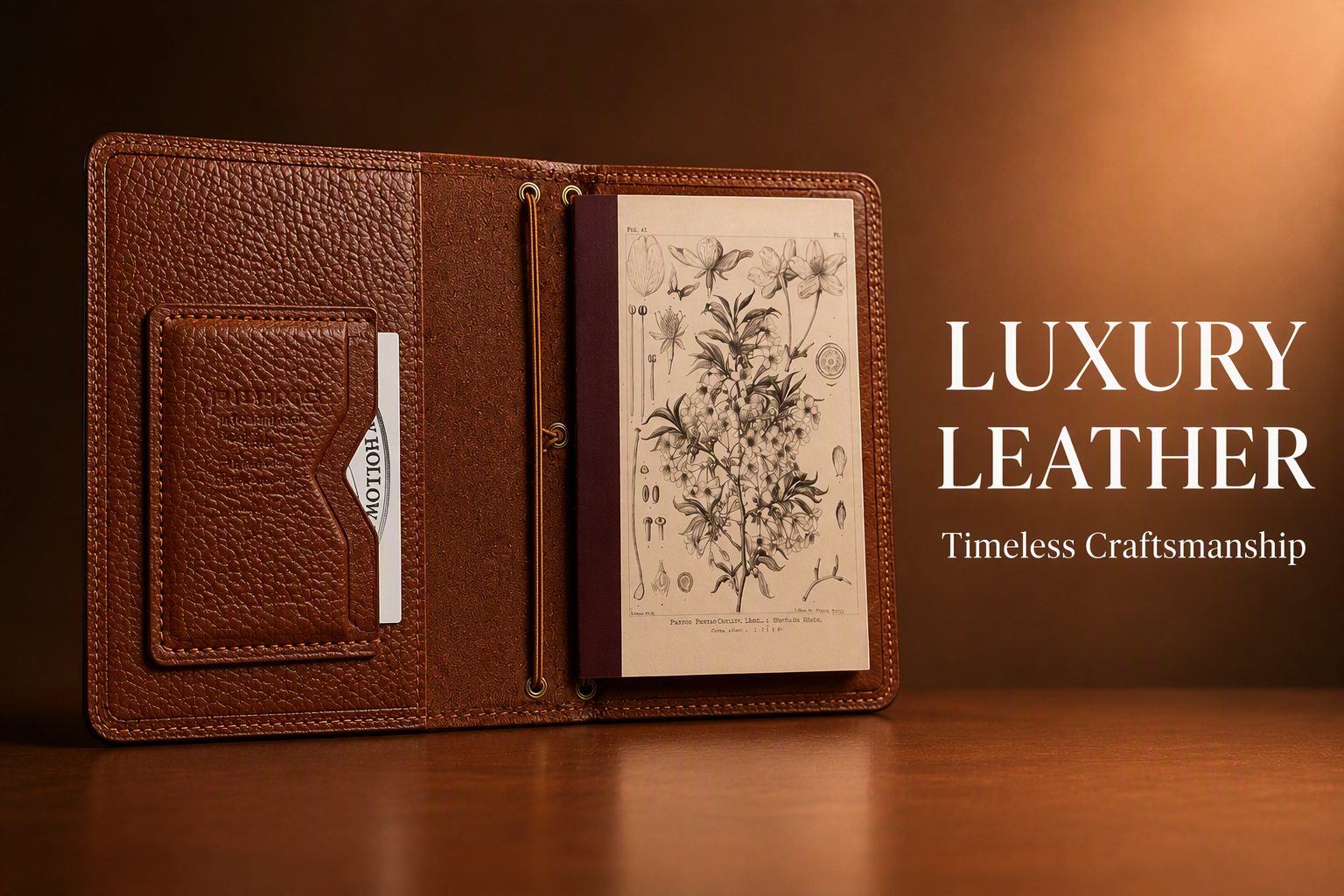 #color_embossed med brown