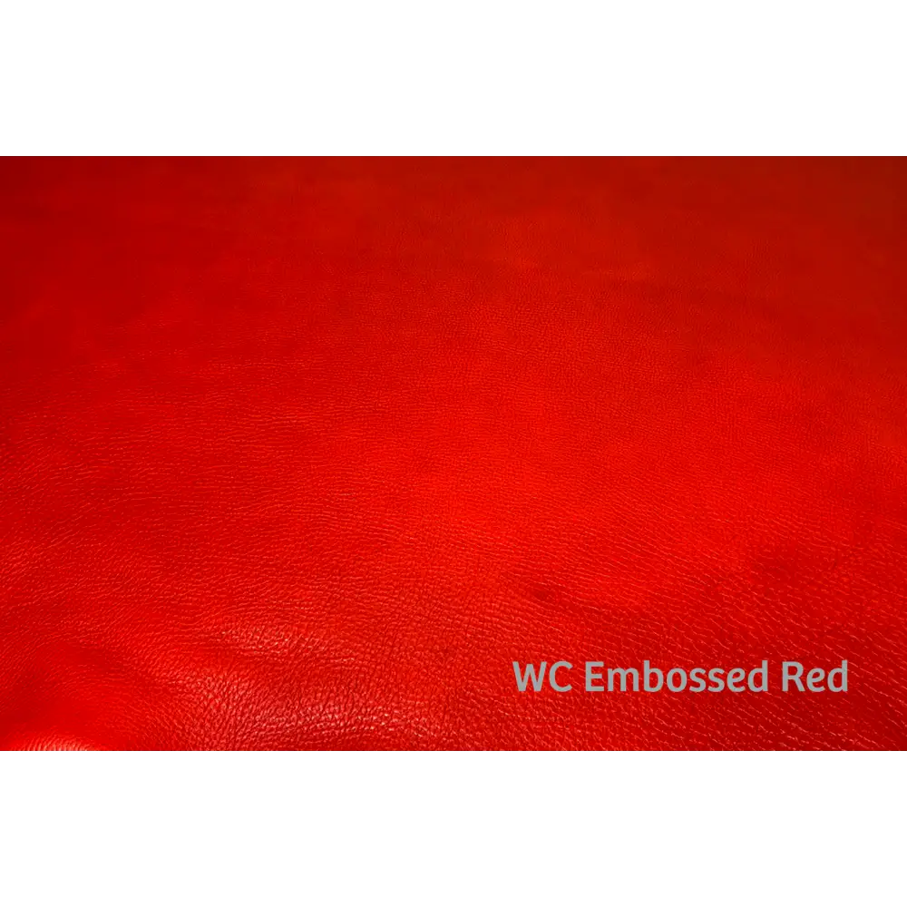 #color_wcembossed red