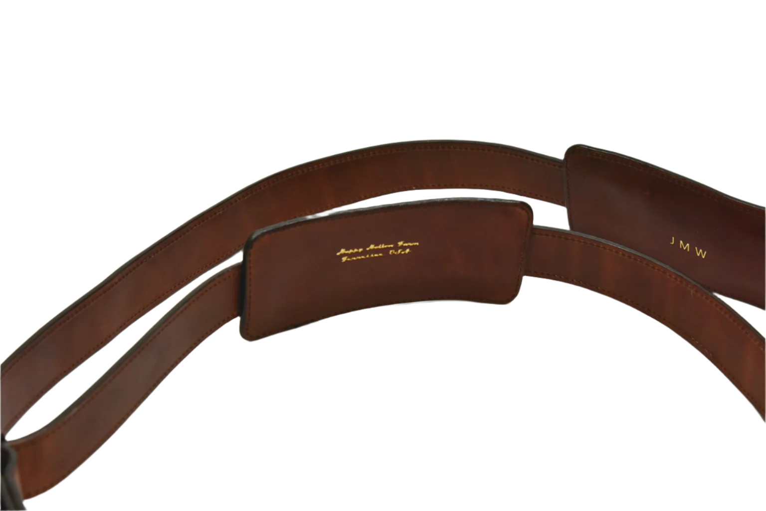 #color_harness med brown