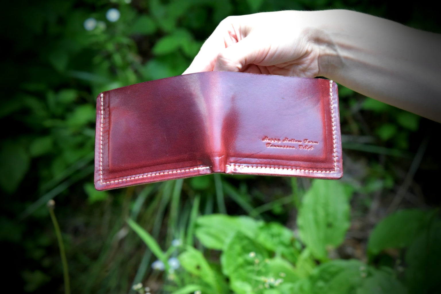 #color_harness burgundy