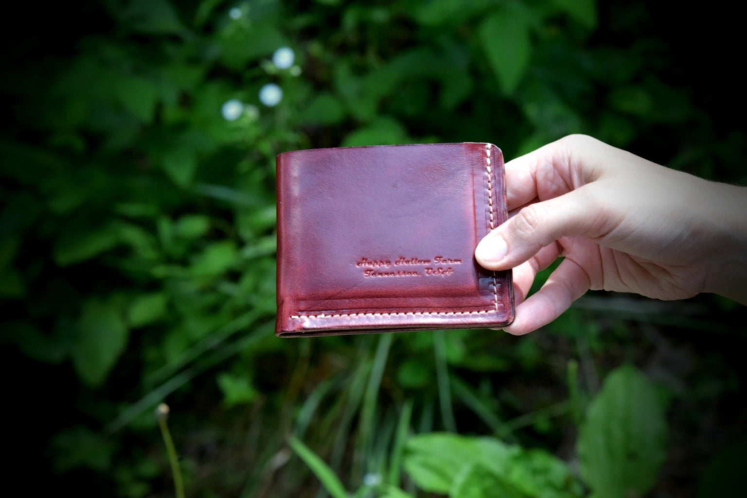 #color_harness burgundy