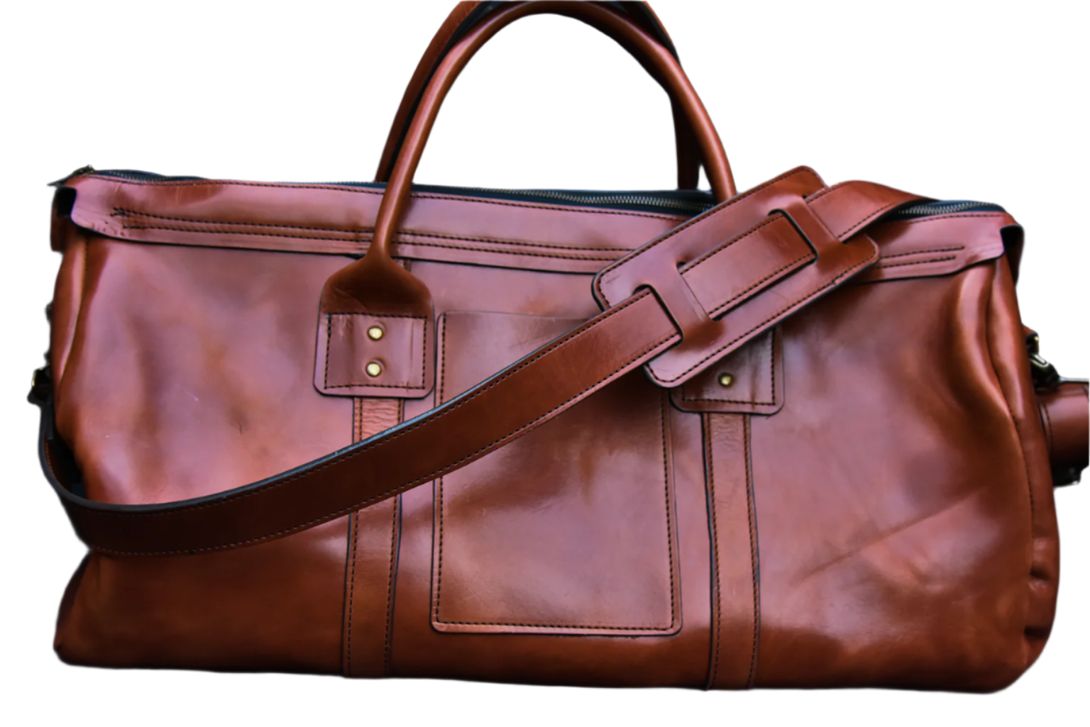 #color_harness med brown