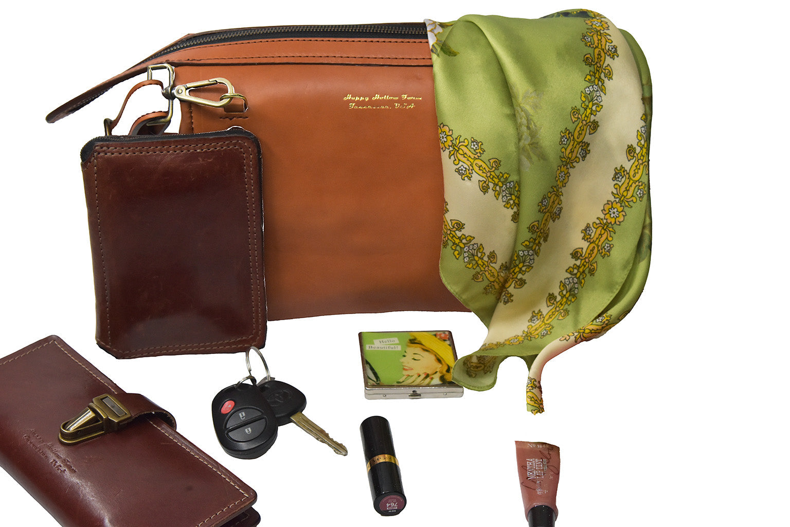 #color_harness med brown