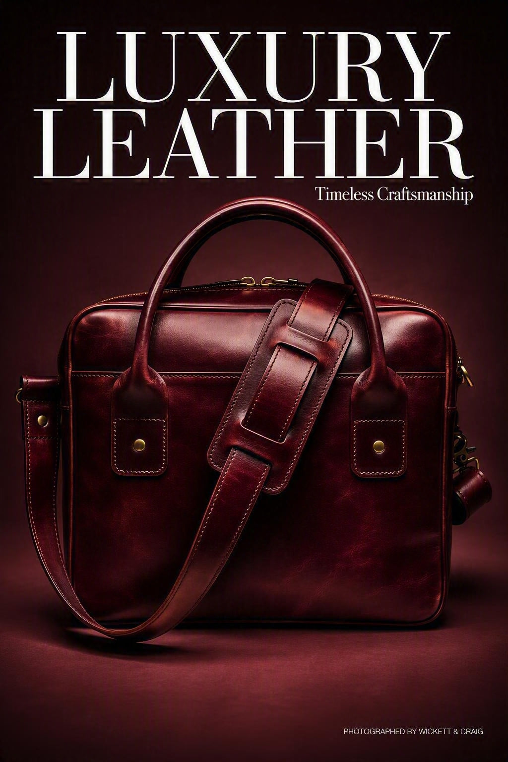 #color_harness burgundy