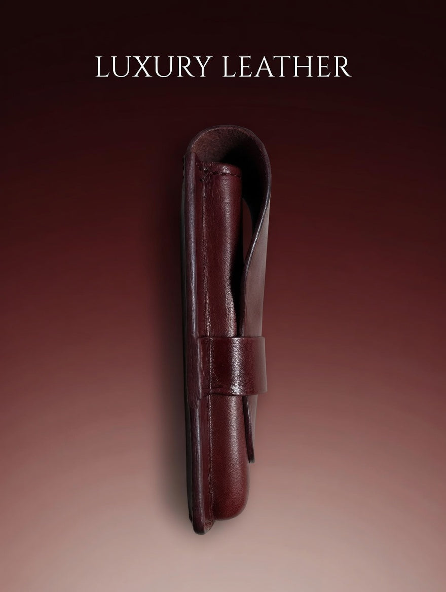 #color_harness burgundy