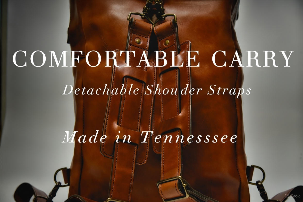 backpack made from leather pieces Women's Italian for Work or Travel with 14 inch Laptop Compartment quality full Handmade Leather Backpack | Made