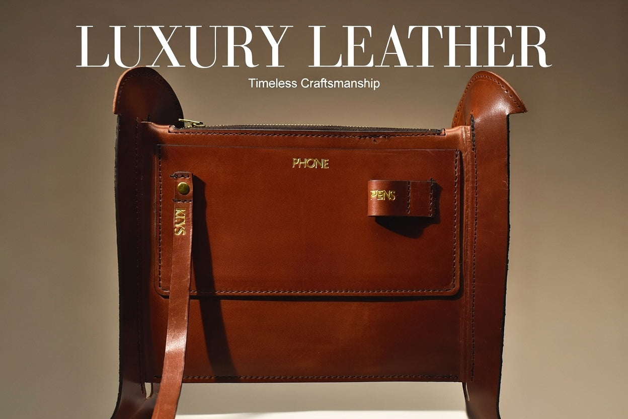 #color_harness med brown