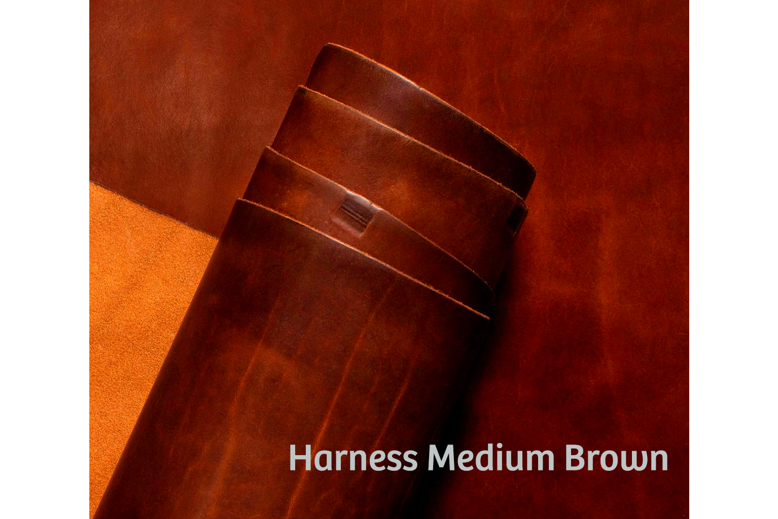 #color_harness med brown