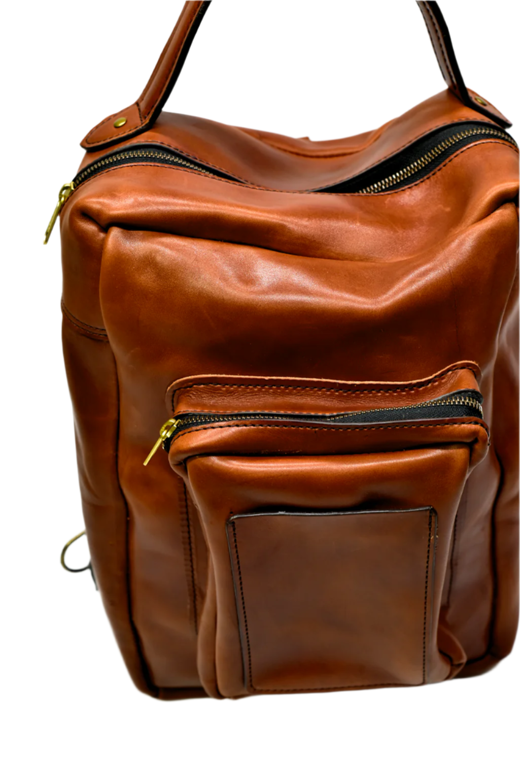 #color_harness med brown