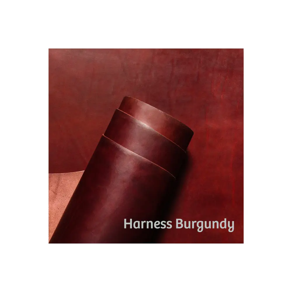 #color_harness burgundy
