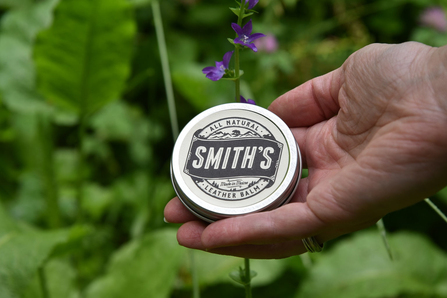 Smiths Leather Balm - Accessory