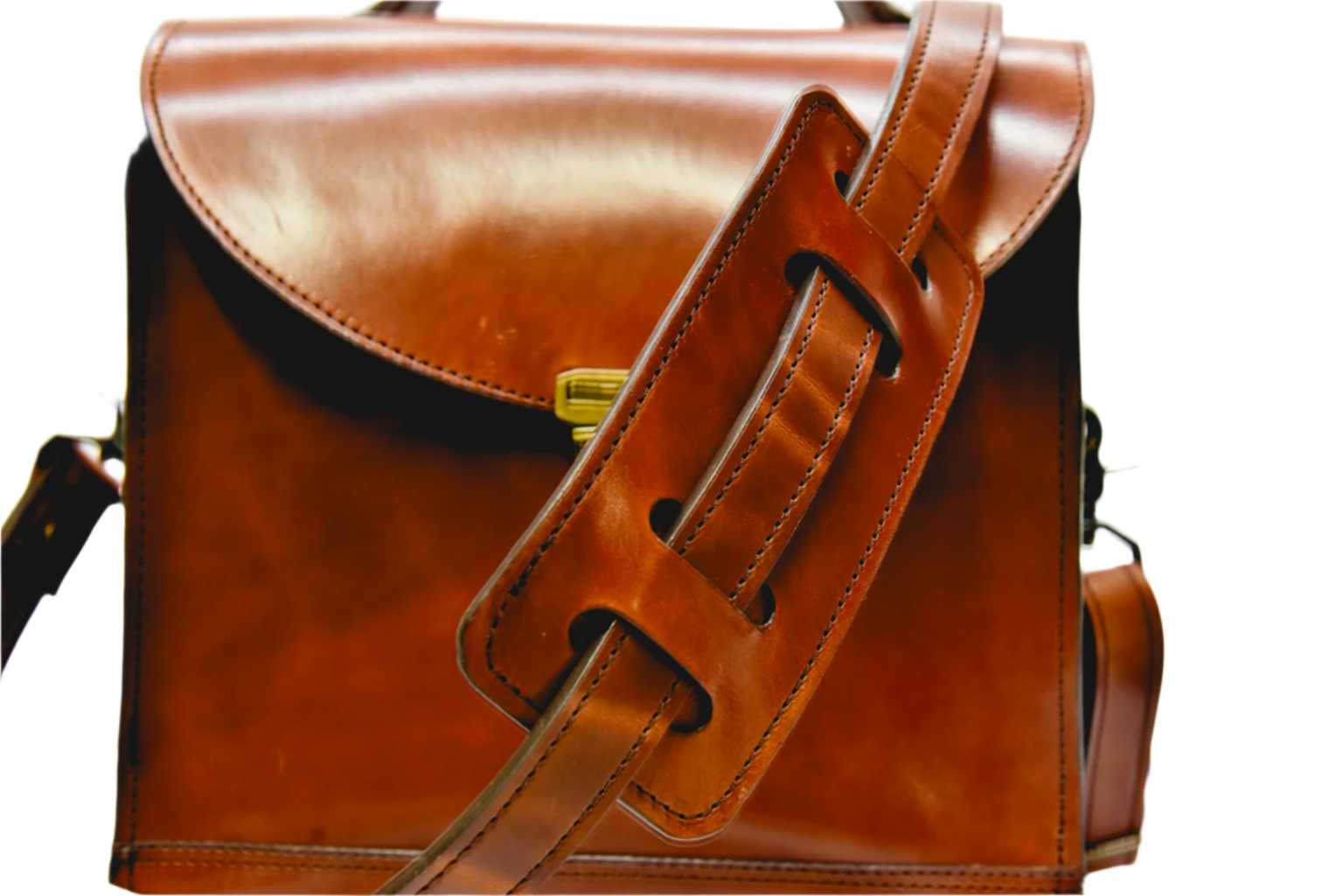 #color_harness med brown