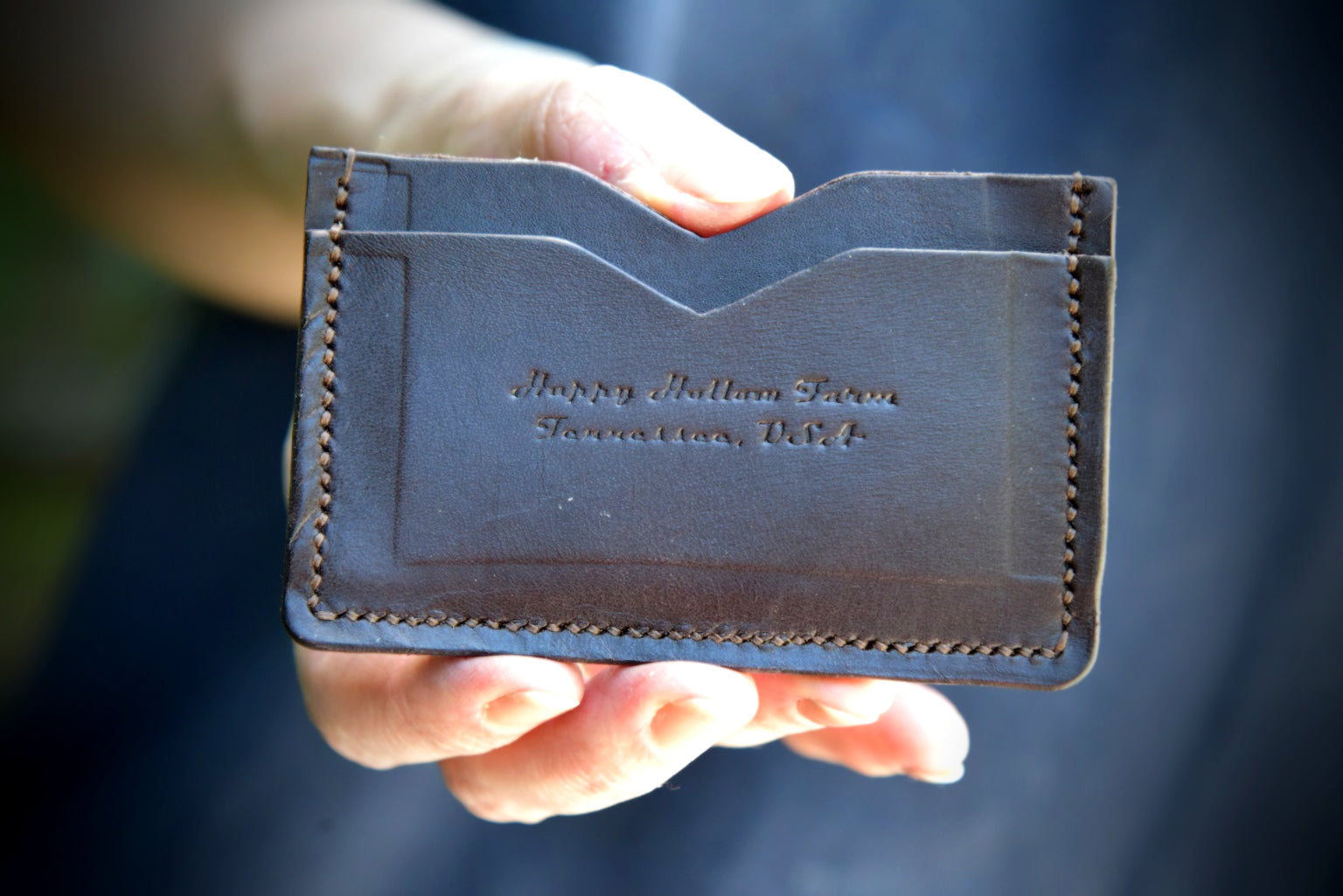 3Card Wallet