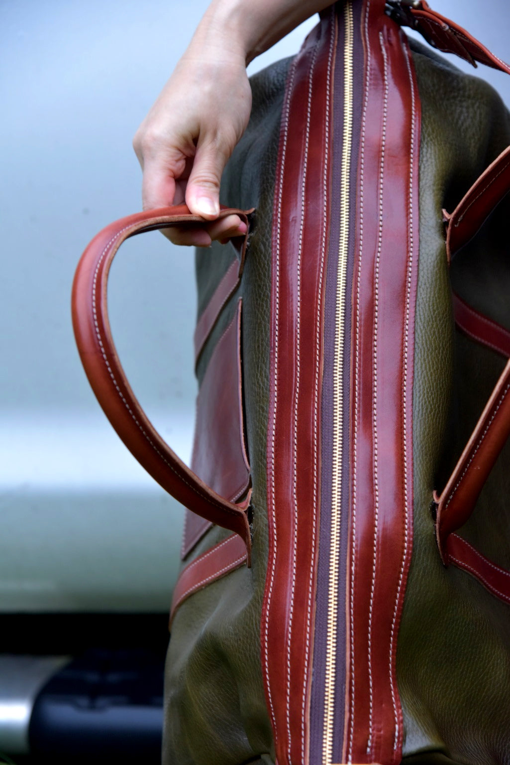 Carry on / Duffle