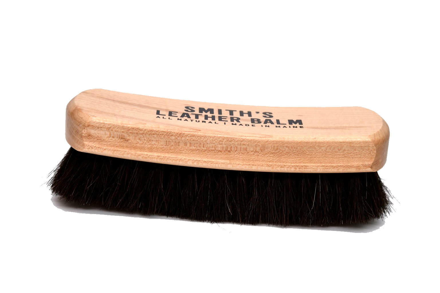 Smiths Horsehair Leather Brush