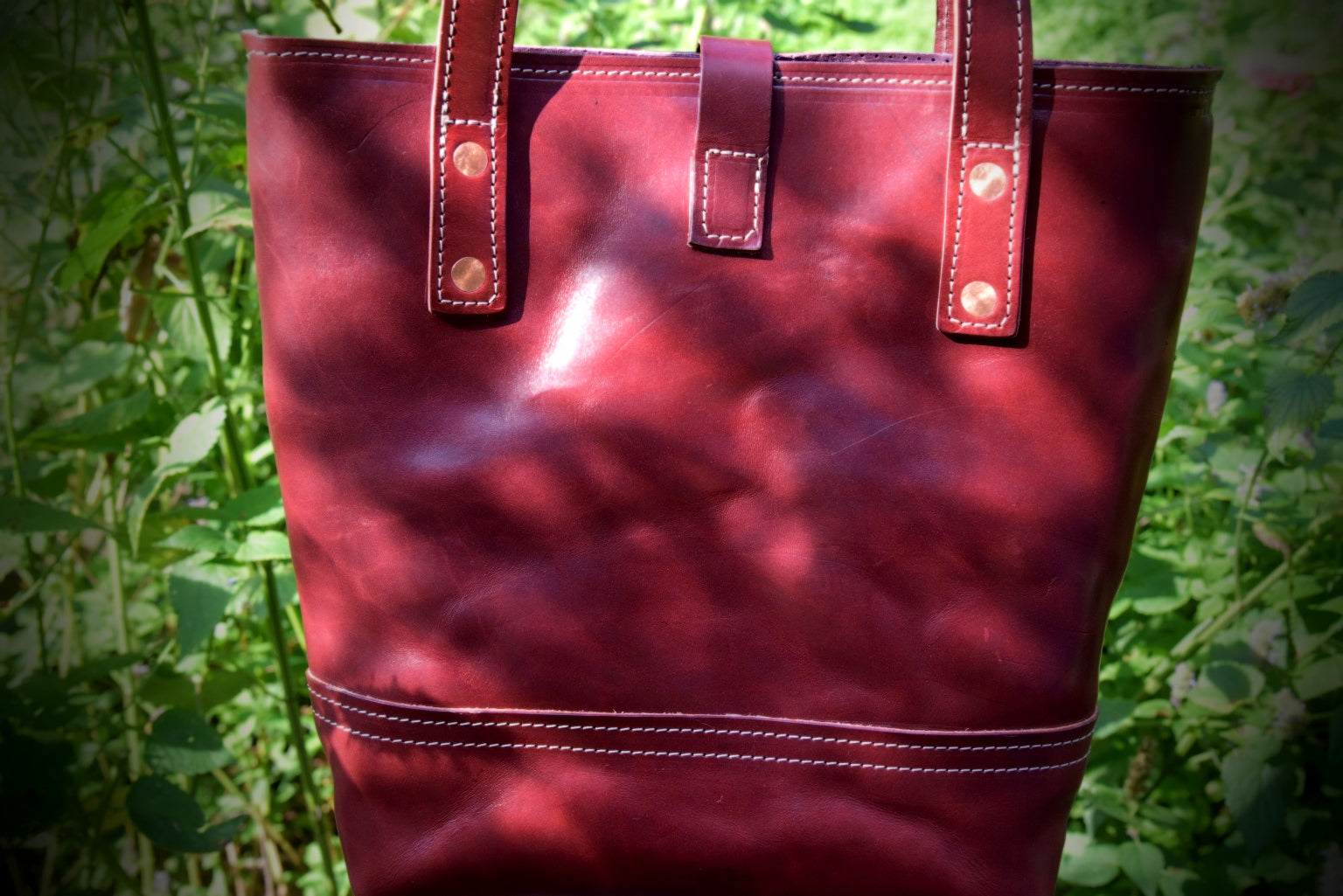#color_harness burgundy