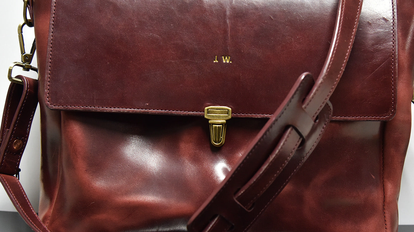 Why Handmade Leather Goods Make the Perfect Gift