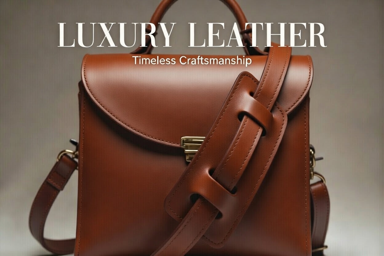 Handmade Full Grain Leather Bags & Totes | Made in Tennessee USA