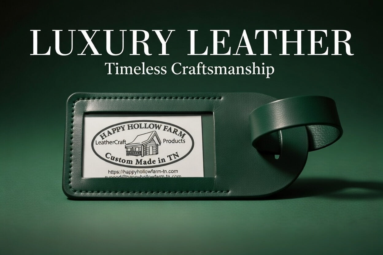 Leather Accessories