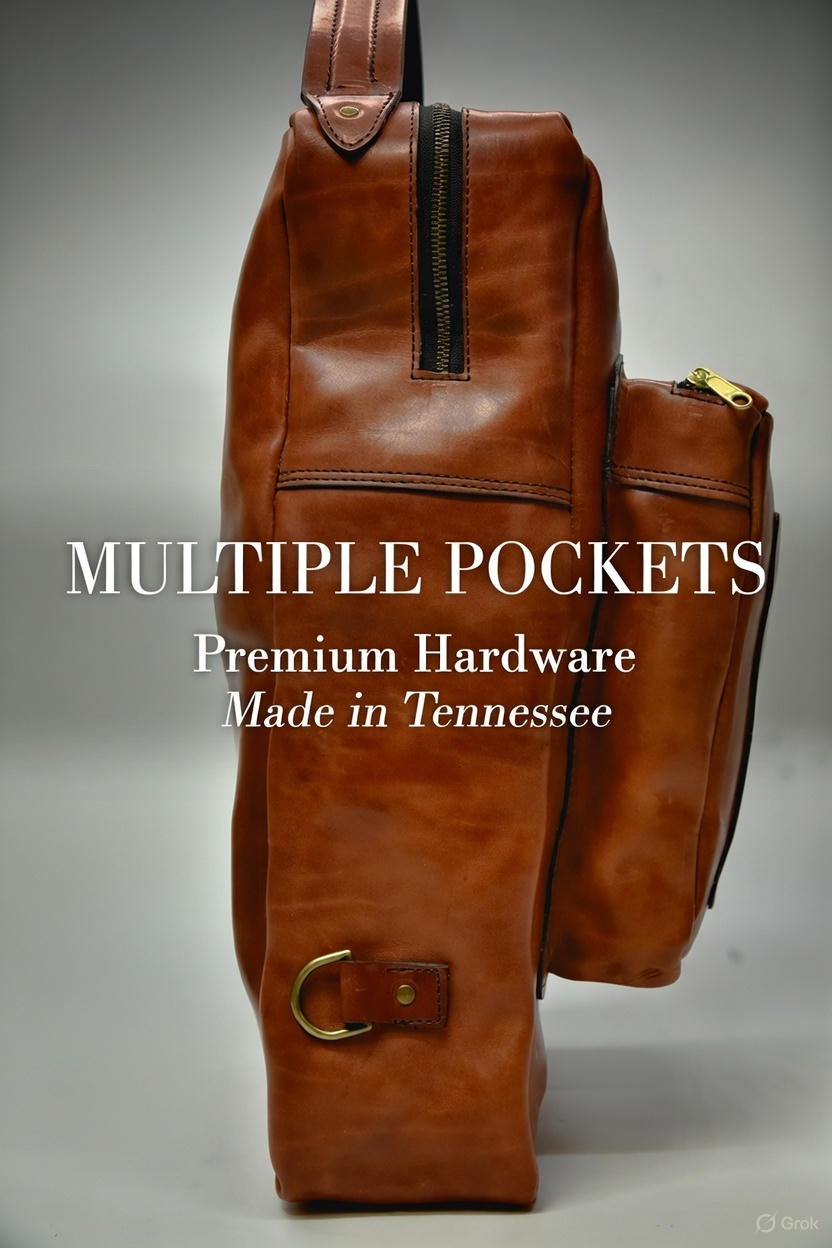 #color_harness med brown