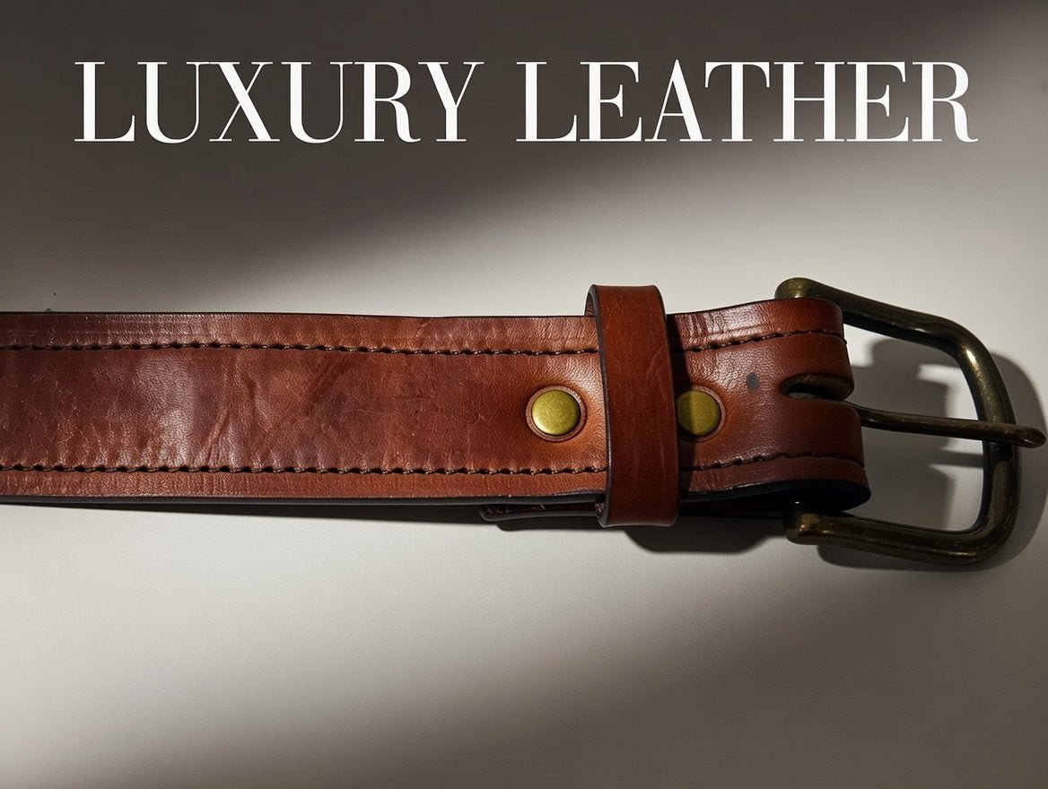 #color_harness med brown