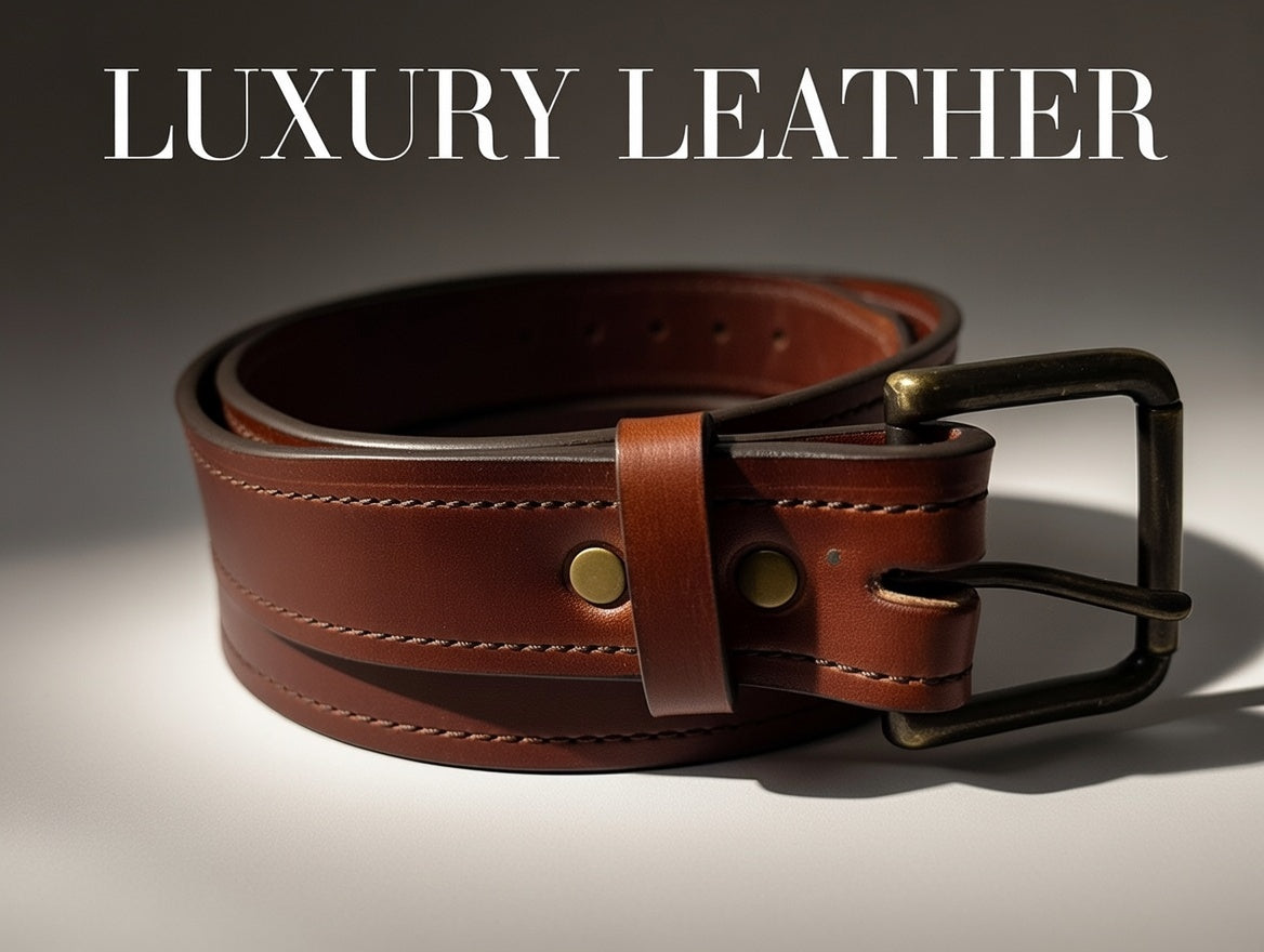 #color_harness med brown