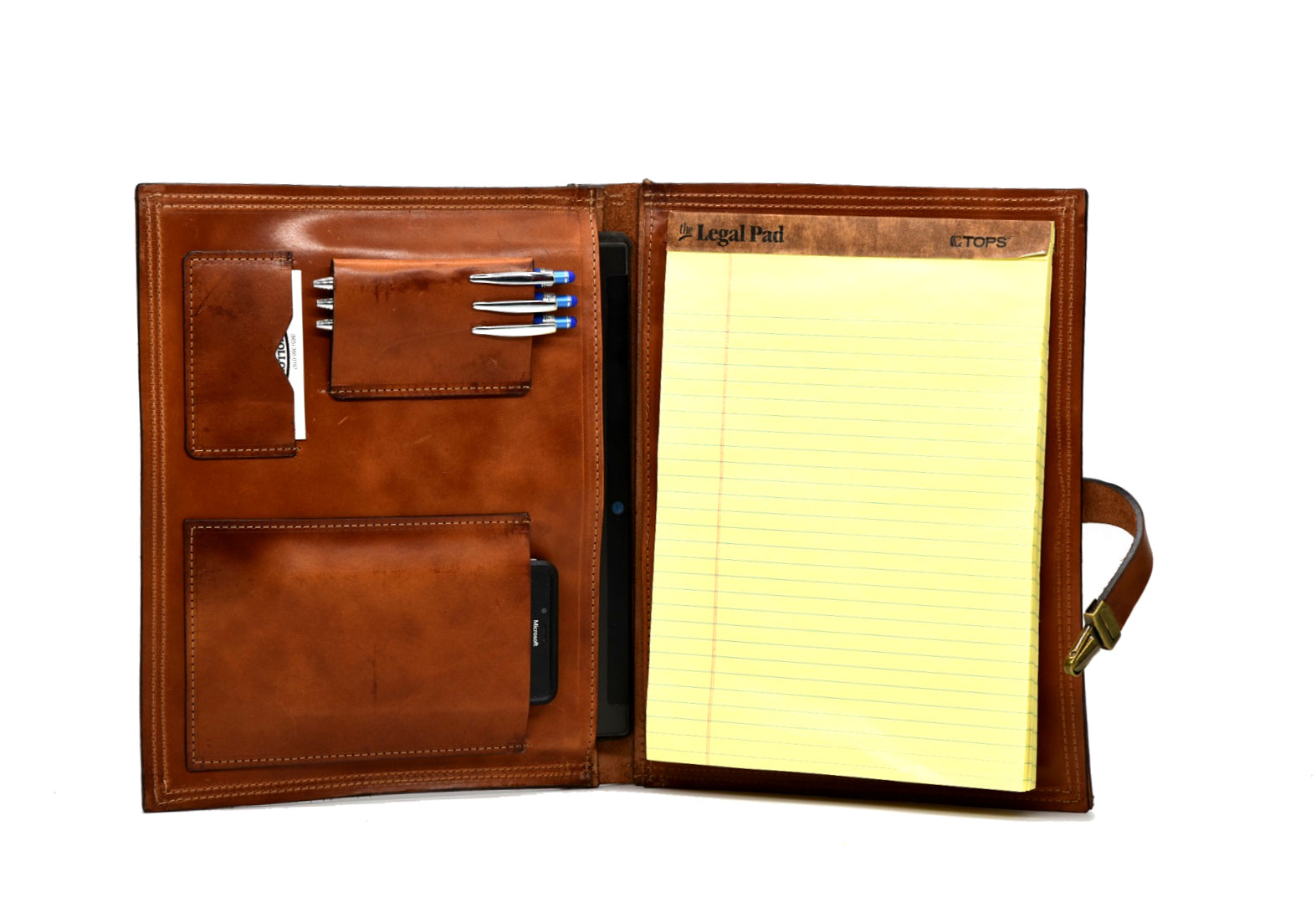 #color_harness med brown