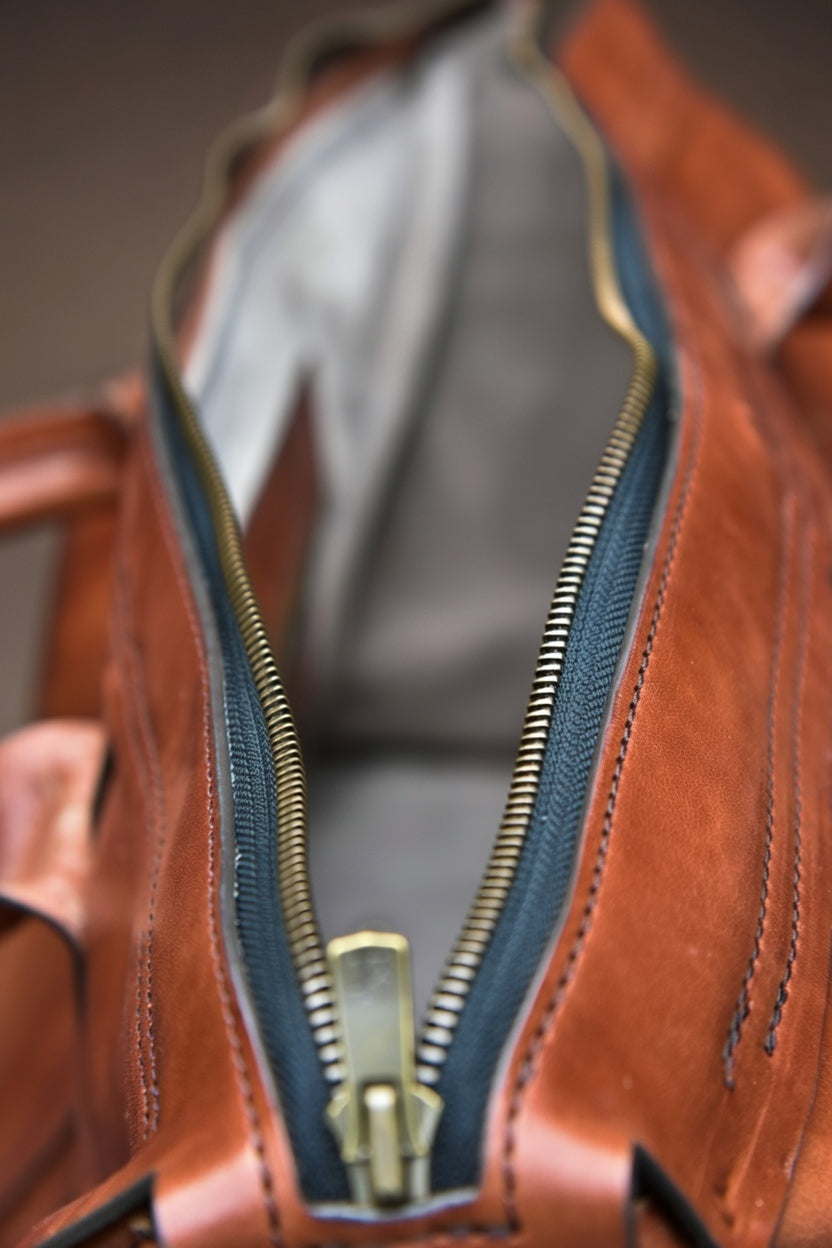 #color_harness med brown