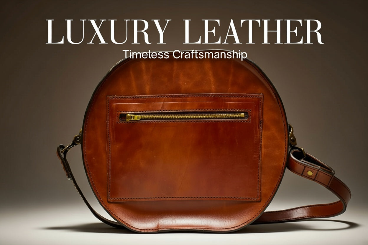 #color_harness med brown