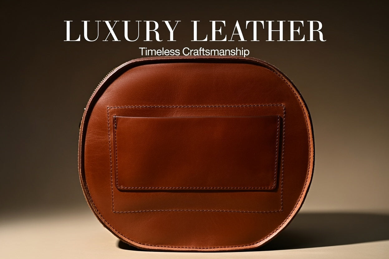 #color_harness med brown