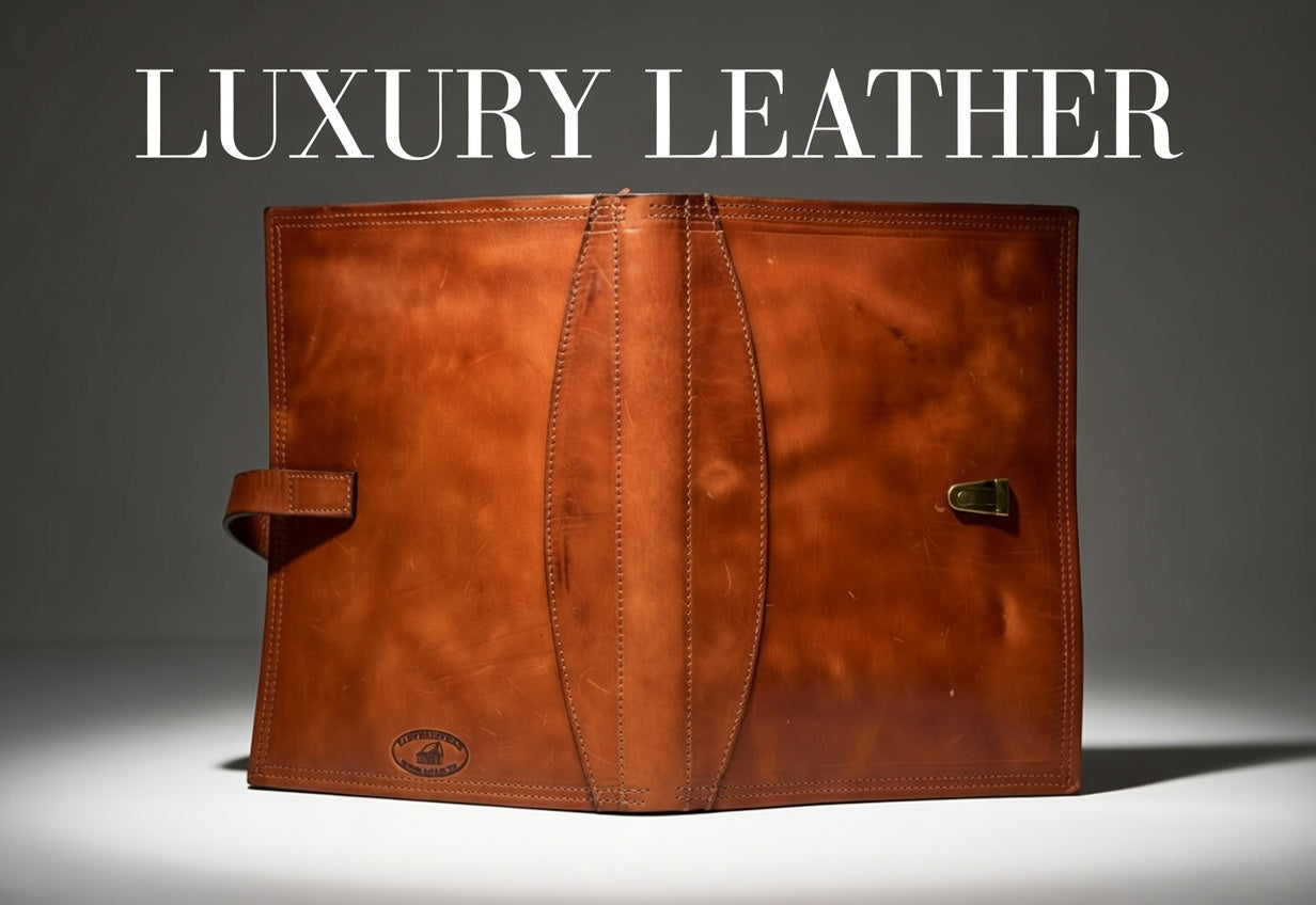 #color_harness med brown