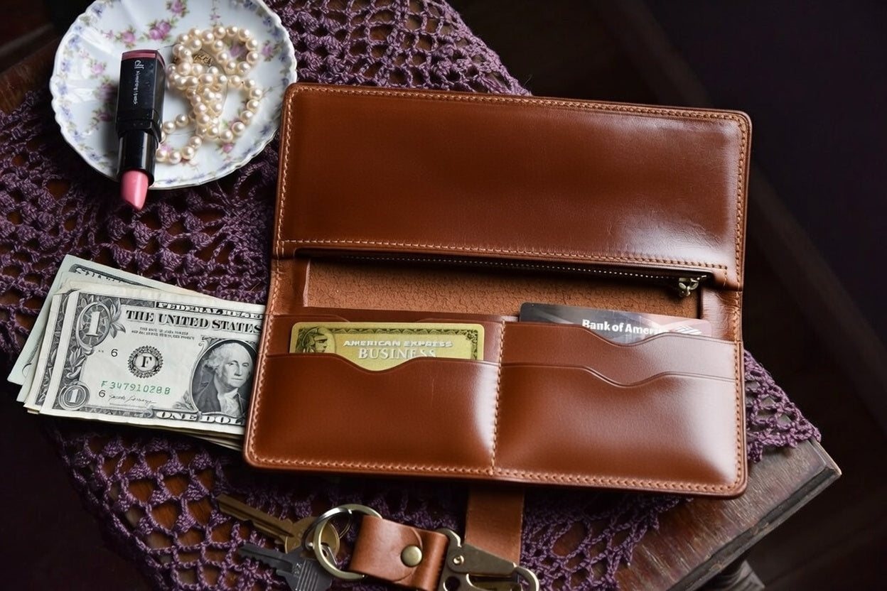 #color_harness med brown