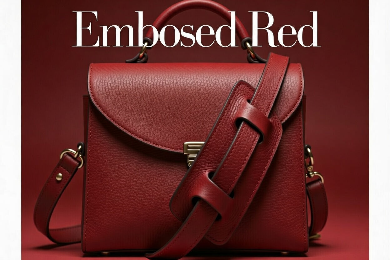 #color_WCEmbossed Red