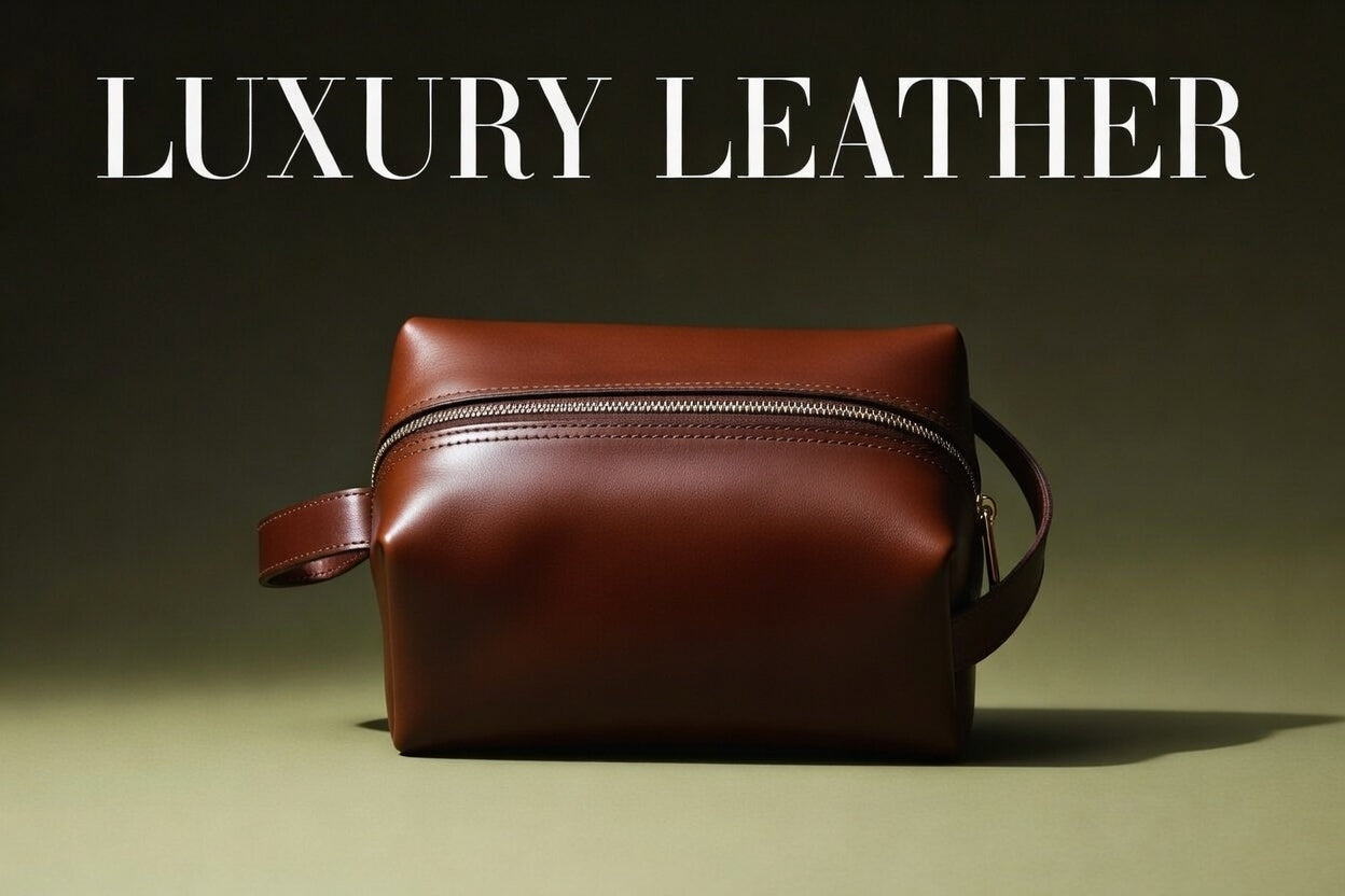 #color_harness med brown